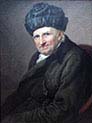 Provost Johann Joachim Spalding in a Housecoat
